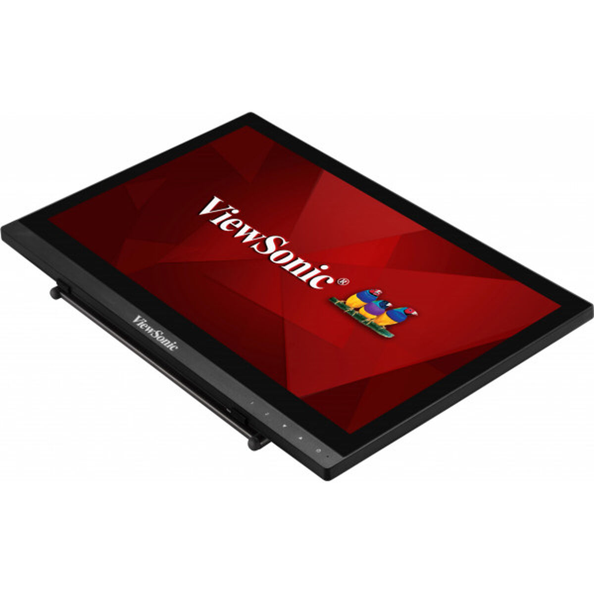 Monitor ViewSonic TD1630-3 HD 15,6" 16" LCD LED Pekskärm